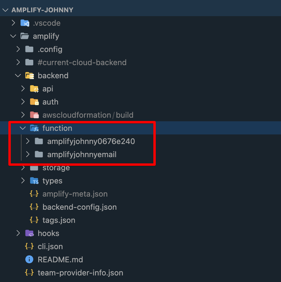 Get Started — amplify-johnny 2022-08-10 14-51-22